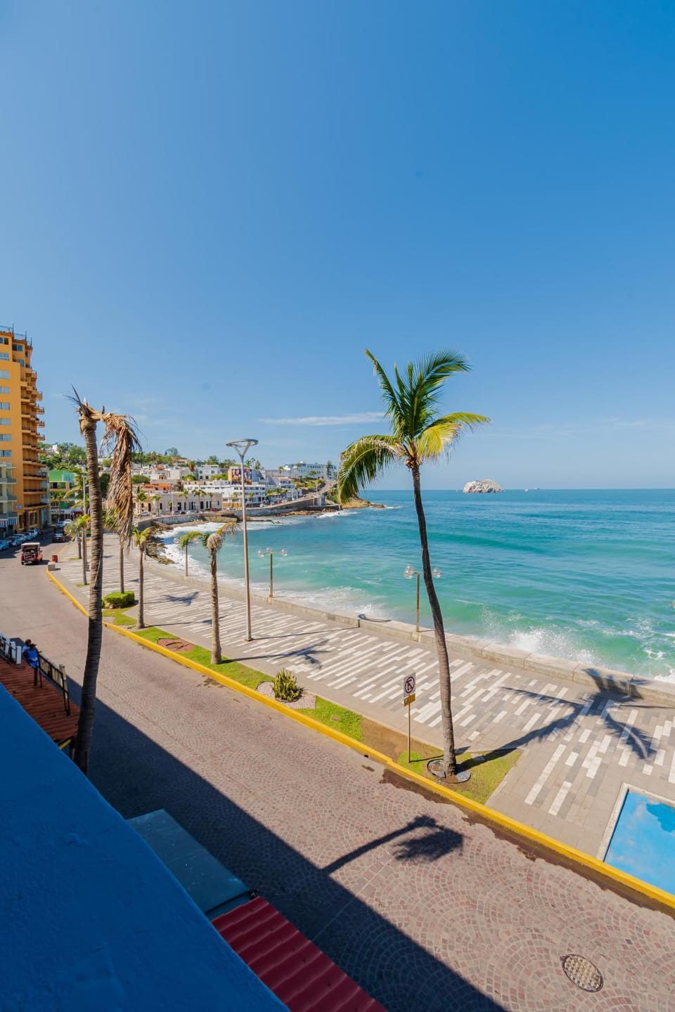 Sea view