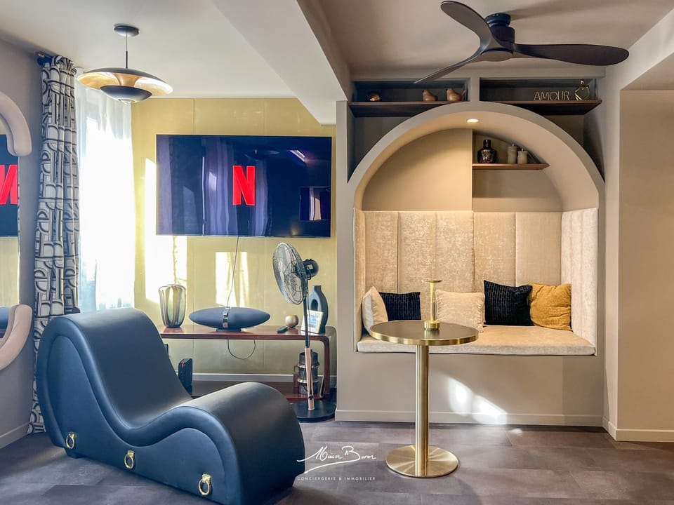 Studio Suite de Luxe au Cœur de Sanary-sur-mer Apartment in Sanary-sur-Mer