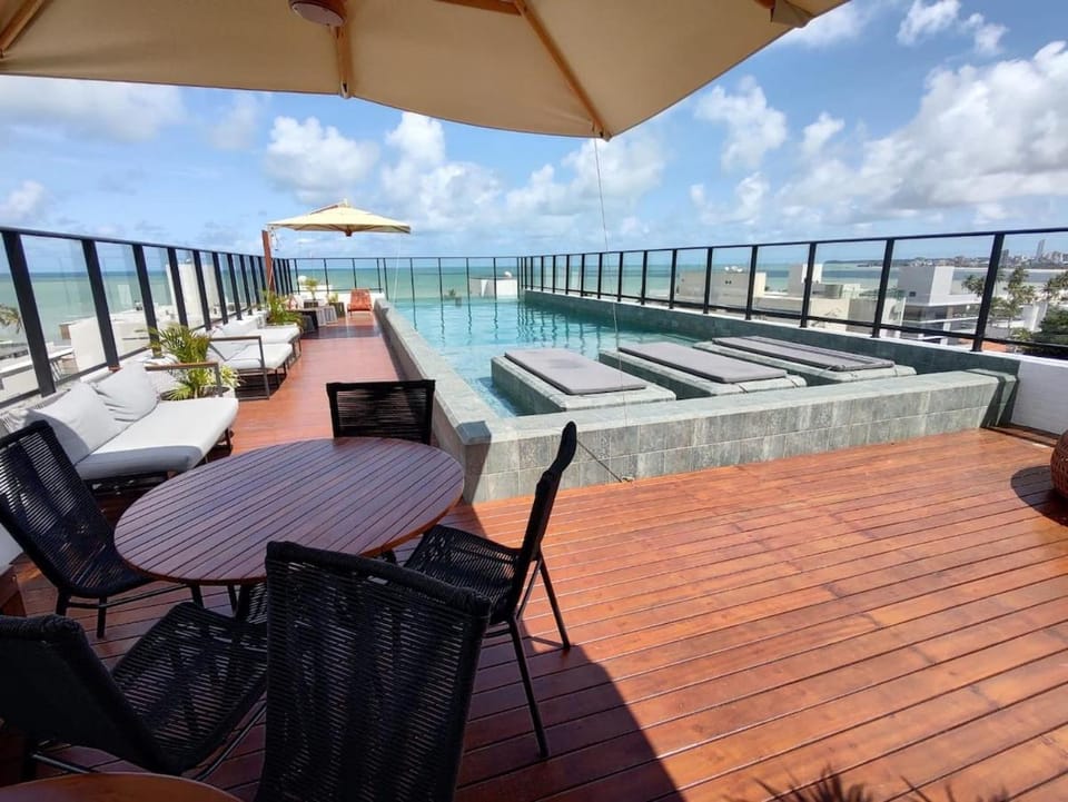 Get One 607 · Get One - Corais do Bessa vista mar Apartment in Cabedelo