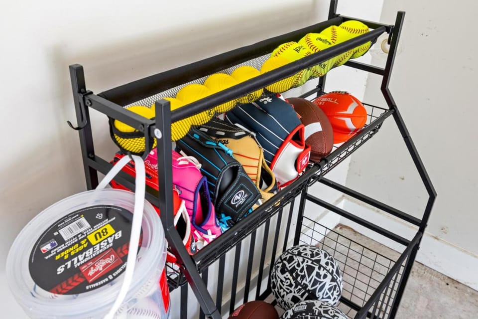 Activities, Game Room, Sports