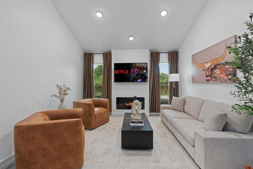 TV and multimedia, Living room