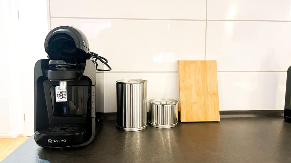 Coffee/tea facilities, Kitchen or kitchenette