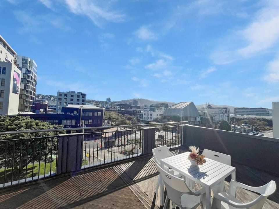 Kent Terrace City Stay Apartment in Wellington