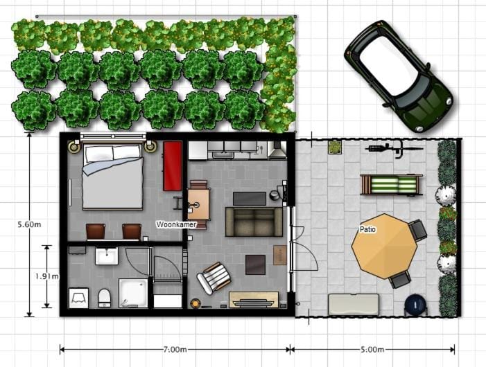 Fewo Klimduin Castricum Apartment in North Holland (province)