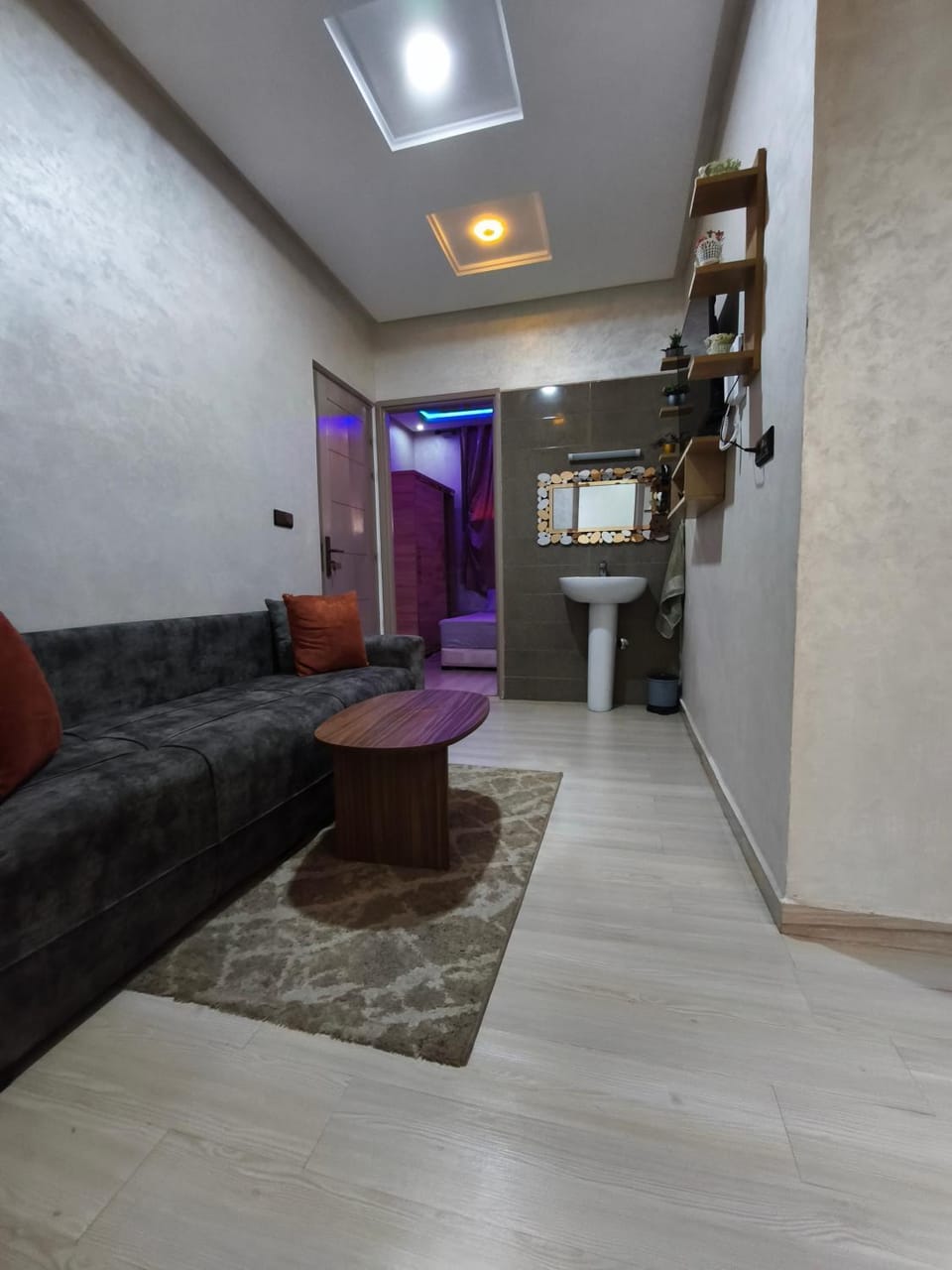 شقة مفروشة للكراء اكادير للعائلات فقط Apartment in Agadir