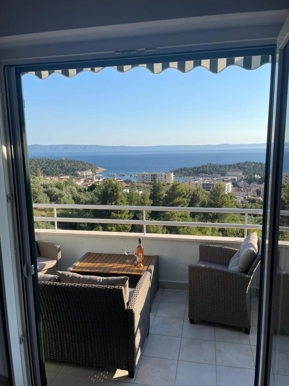 Apartment DALMATINO Apartment in Makarska