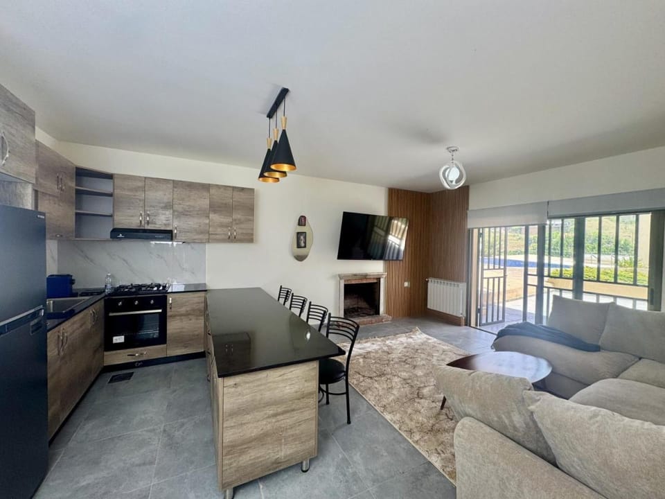 Astra Faqra 3BR w Pool and Balcony Apartment in Africa