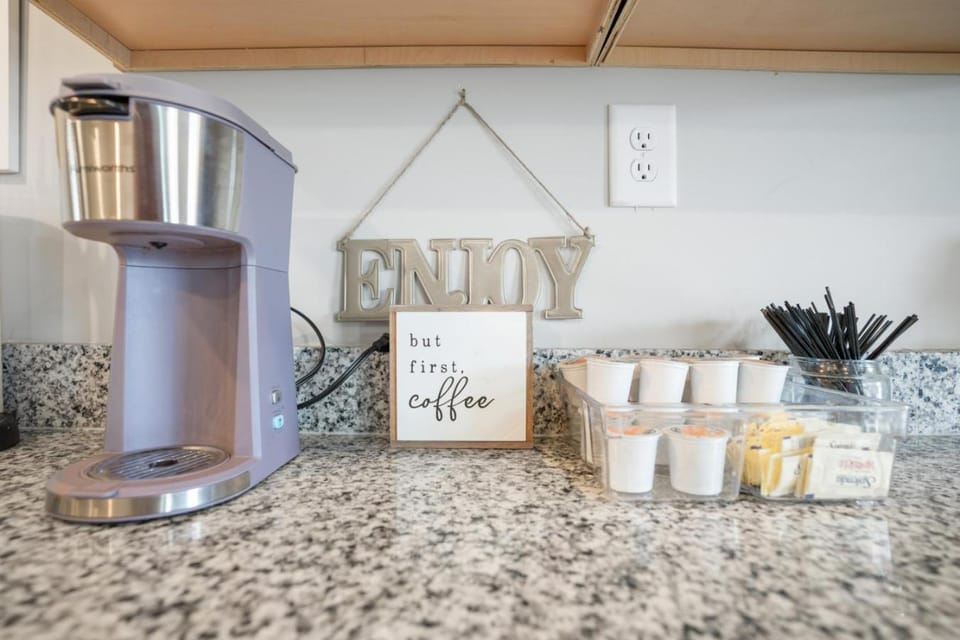 Coffee/tea facilities