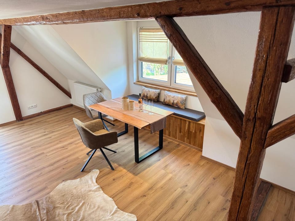 Ferienwohnung Hanni Apartment in Bavaria