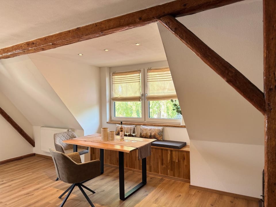 Ferienwohnung Hanni Apartment in Bavaria