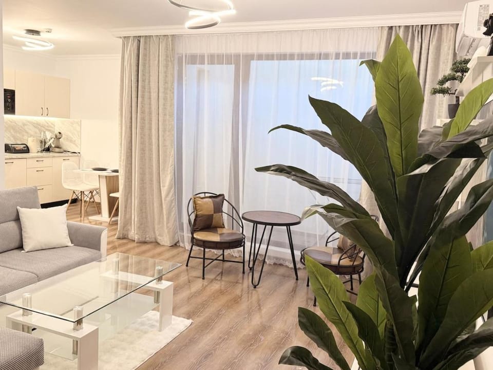 Stylish studio near harbor and luxury beach Apartment in Burgas Province