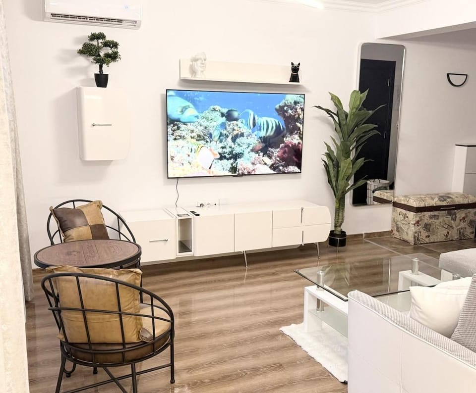 Stylish studio near harbor and luxury beach Apartment in Burgas Province