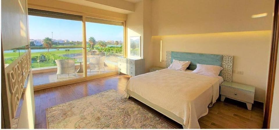 Hacienda Bay Chalet in Egypt