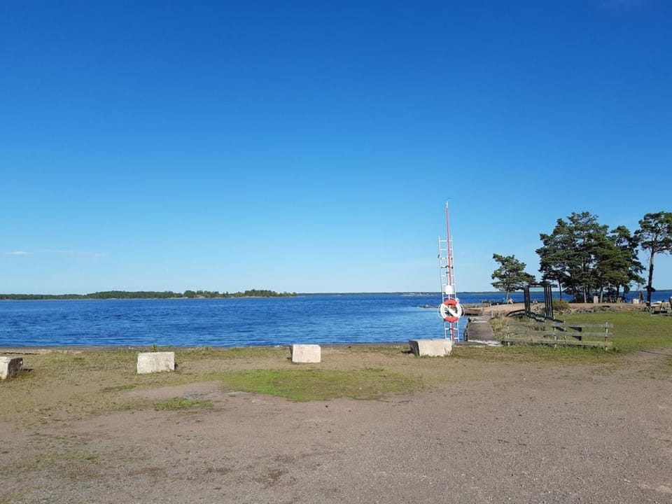 Cottage on the Småland coast House in Kalmar County, Sweden