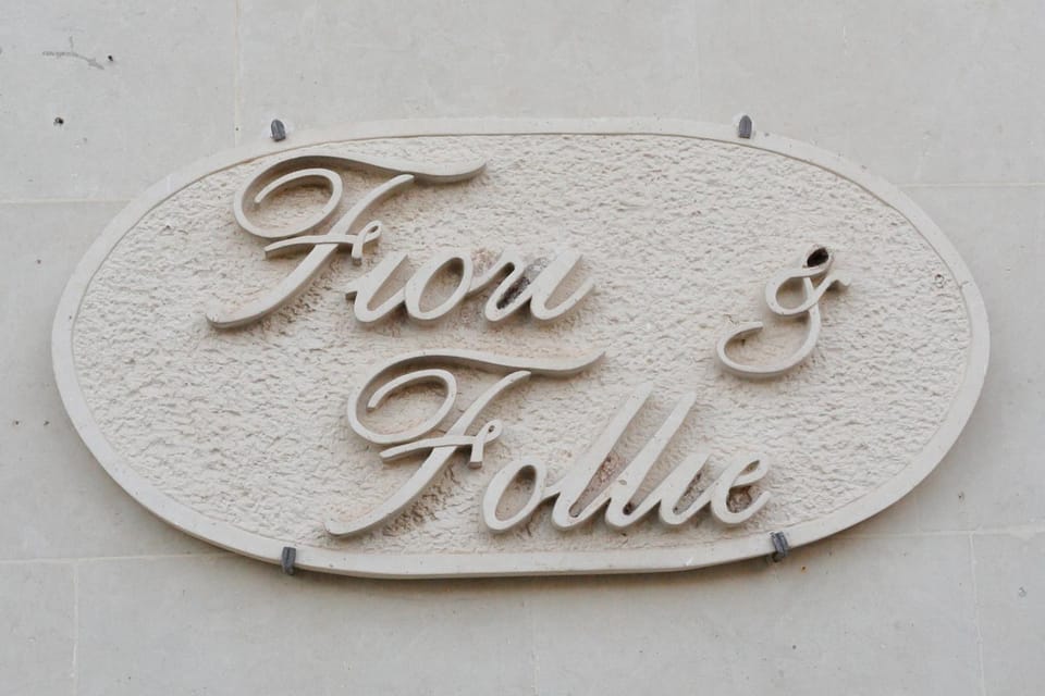 Property logo or sign