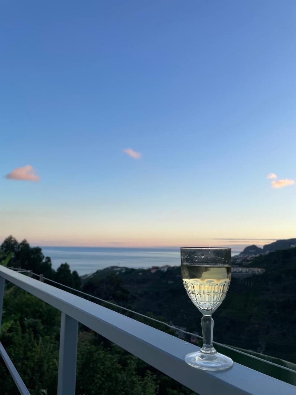 Charming hill view retreat House in Funchal