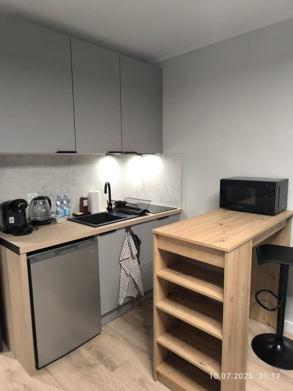 Kitchen or kitchenette, pet friendly