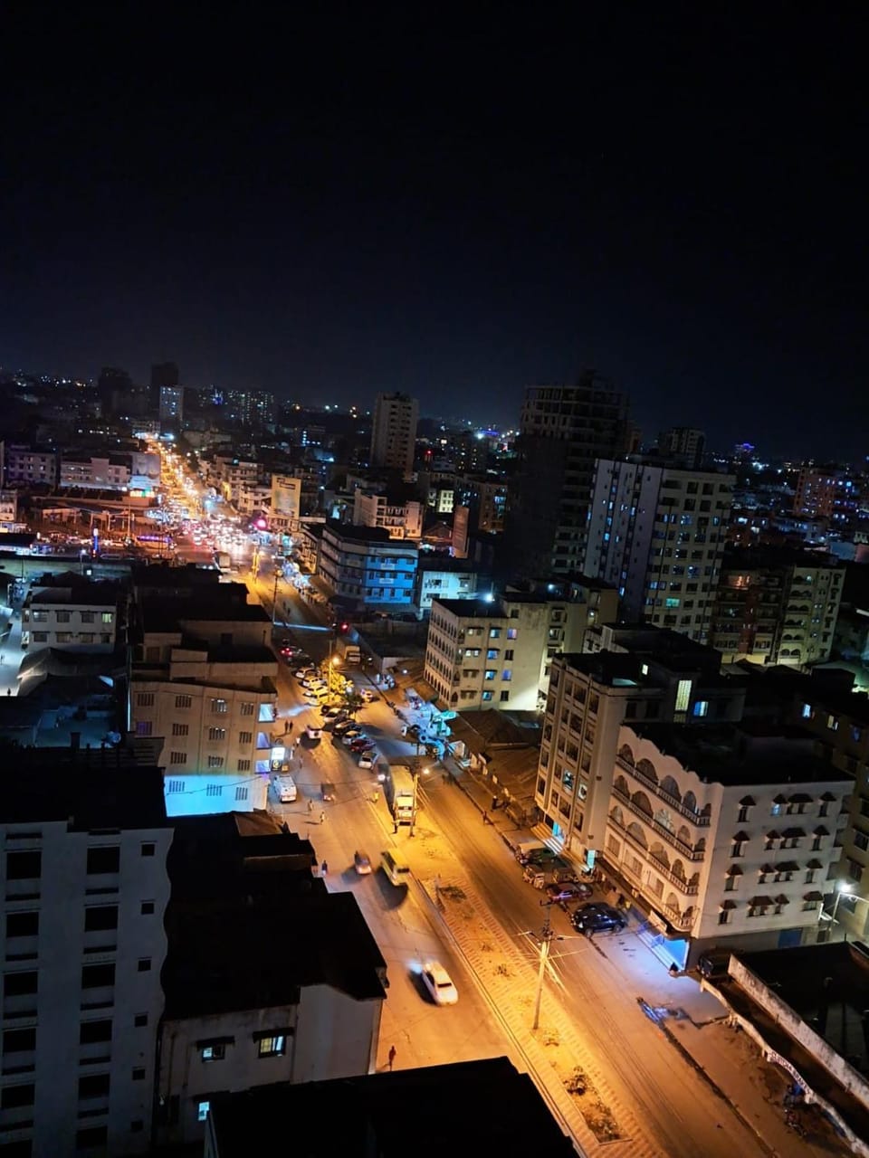 Night