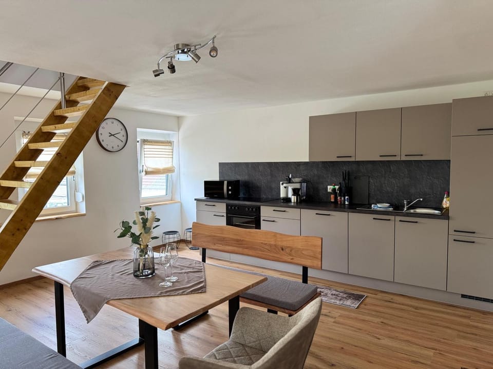 Wohnung Anna Apartment in Bavaria
