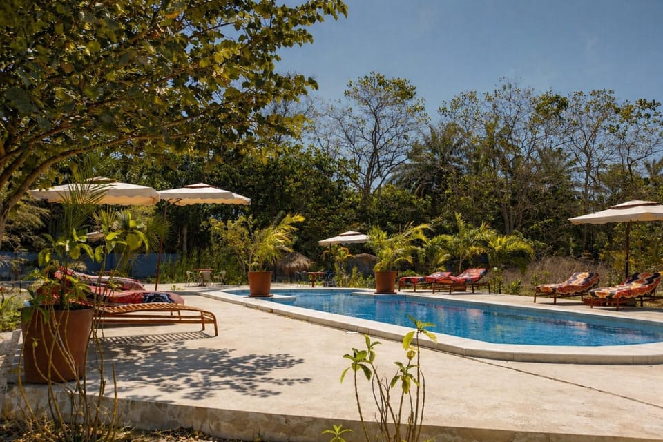 Swimming pool
