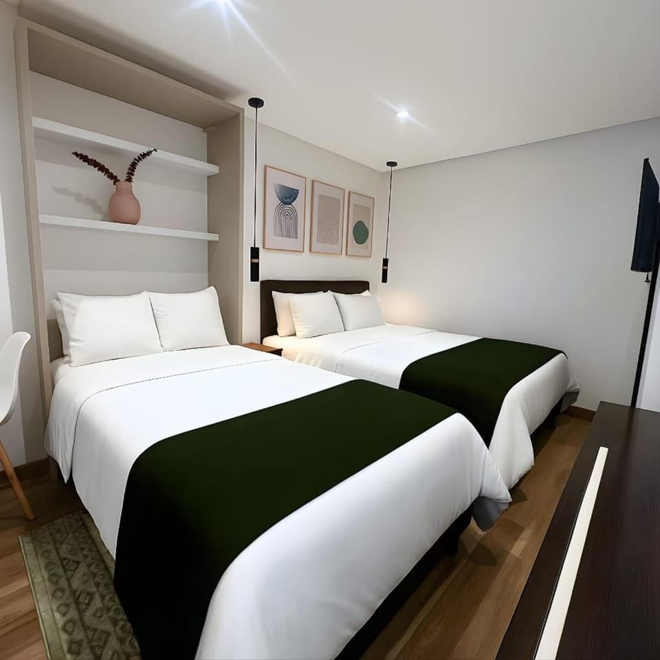 Charming apartment in Chico Apartment in Bogota