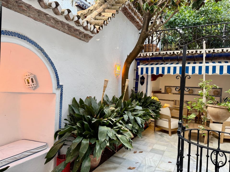 Patio, Garden, View (from property/room), Balcony/Terrace