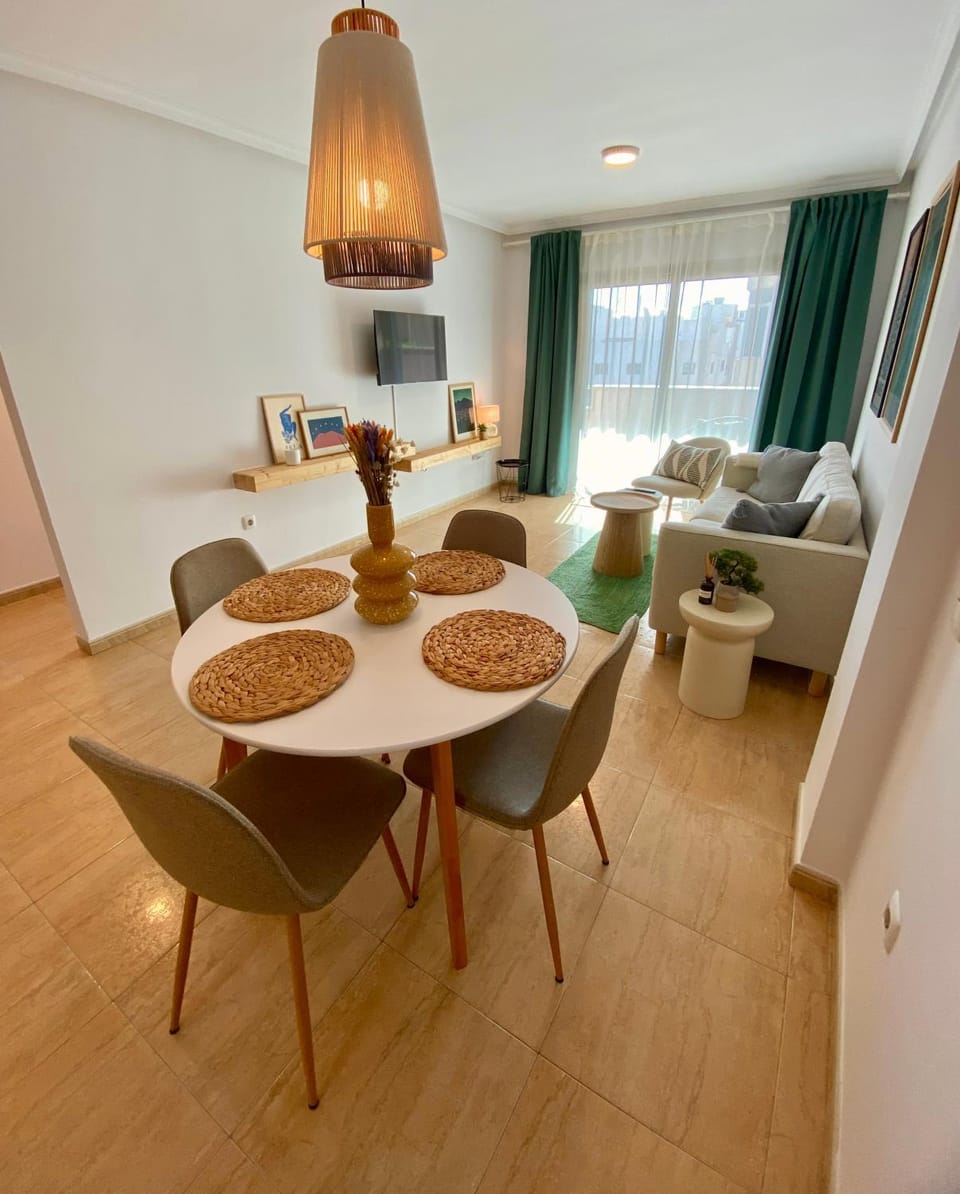 Apartment with Rooftop Pool - TideView Corralejo Apartment in Corralejo