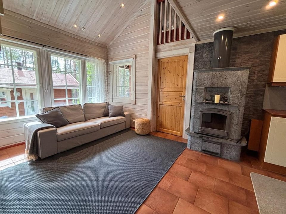 Metsäkimara Chalet in Lapland