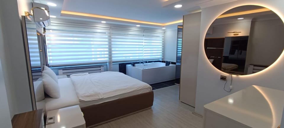 Yasmine Suit Apartment in Turkey