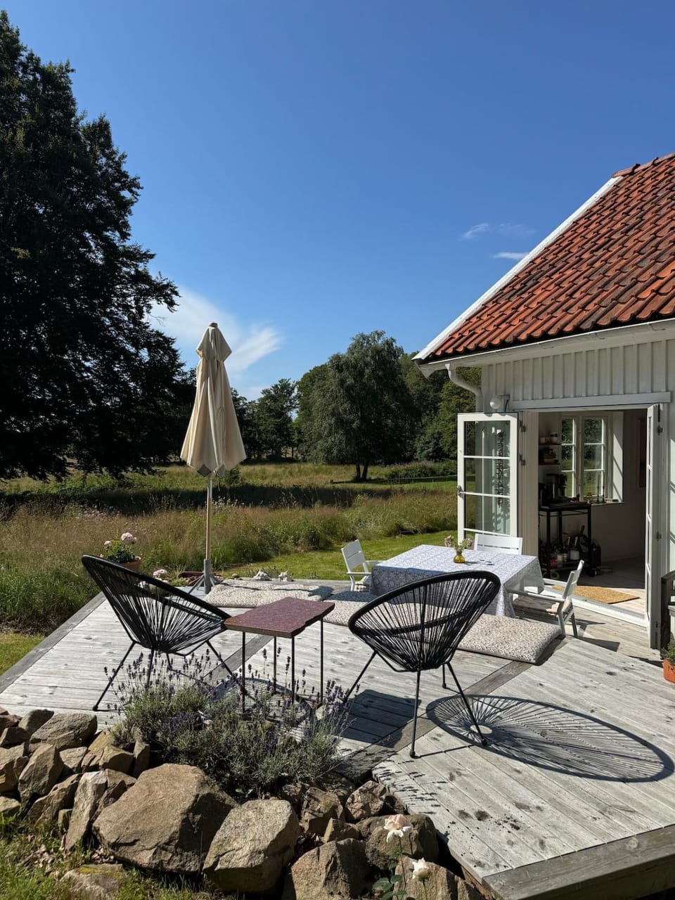 Idyllically nice house on Bjärehalvön, Torekov! House in Skåne County