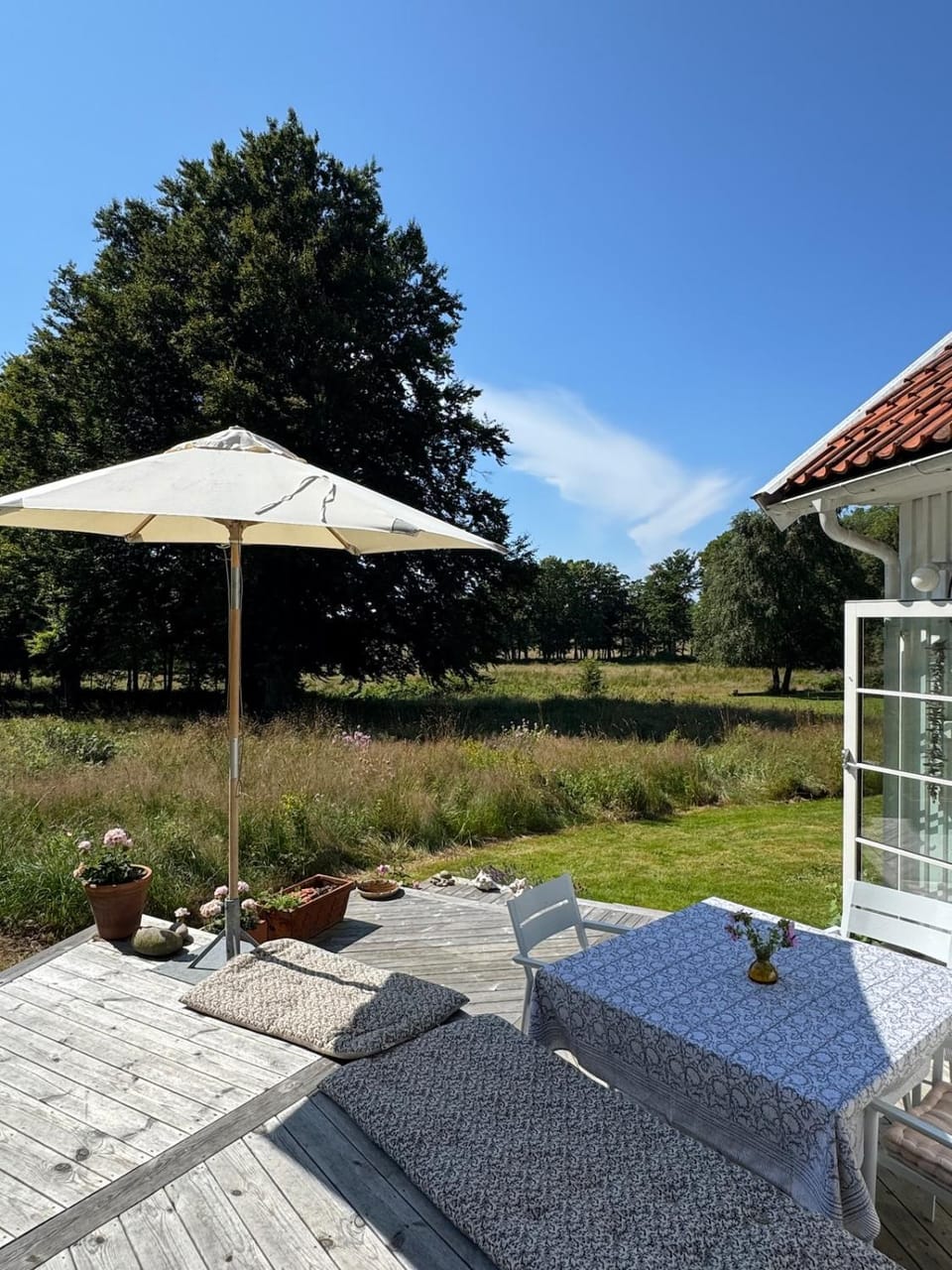 Idyllically nice house on Bjärehalvön, Torekov! House in Skåne County