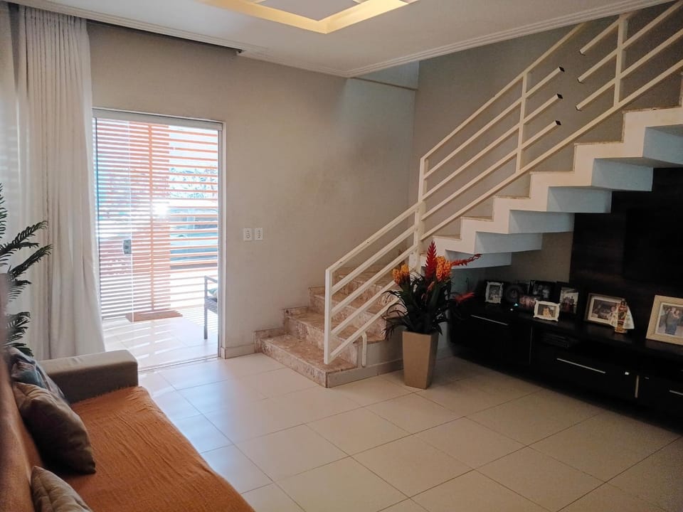 Casa Ampla e Aconchegante COP 30 House in Belém