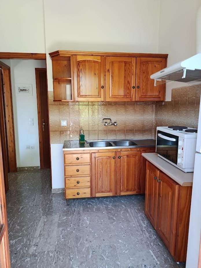 Port view house 2 Apartment in Poros