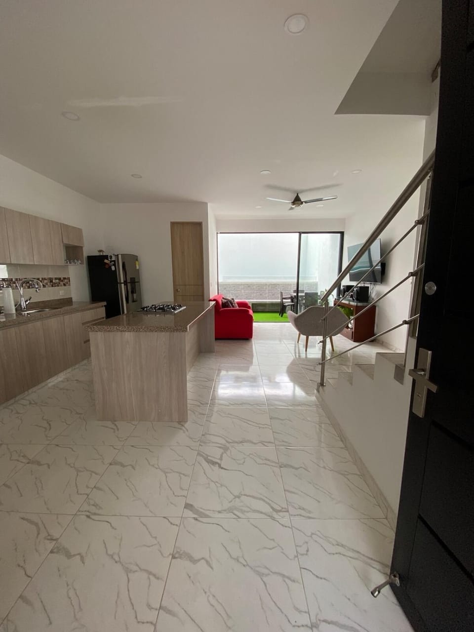 Hermosa y confortable casa ubicada en Girardot House in Girardot