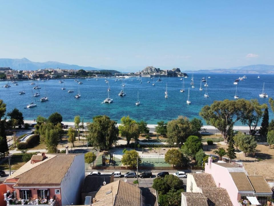 Maya's Cozy Home Apartment in Corfu