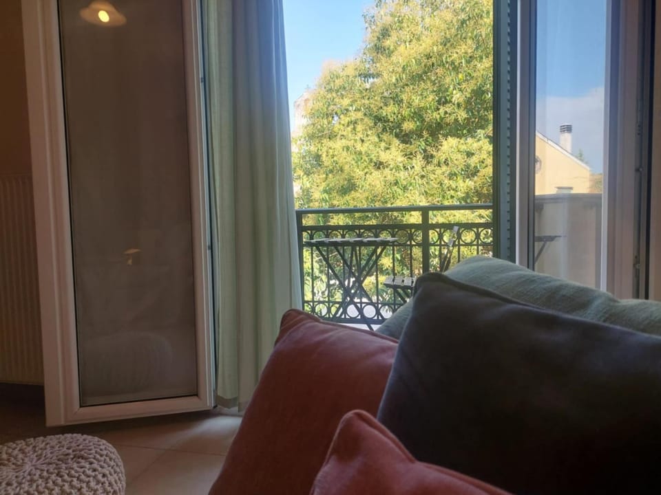 Maya's Cozy Home Apartment in Corfu