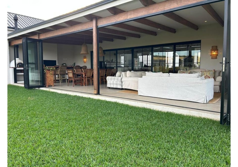 Patio, Patio, Entertainment, fireplace