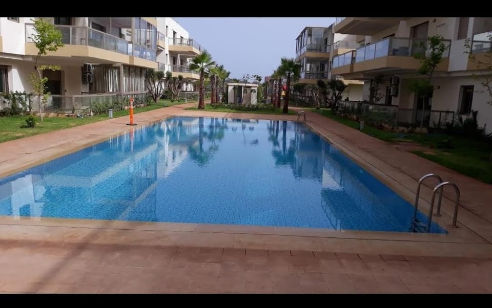 Blue Beach sidi rahal Apartment in Casablanca-Settat