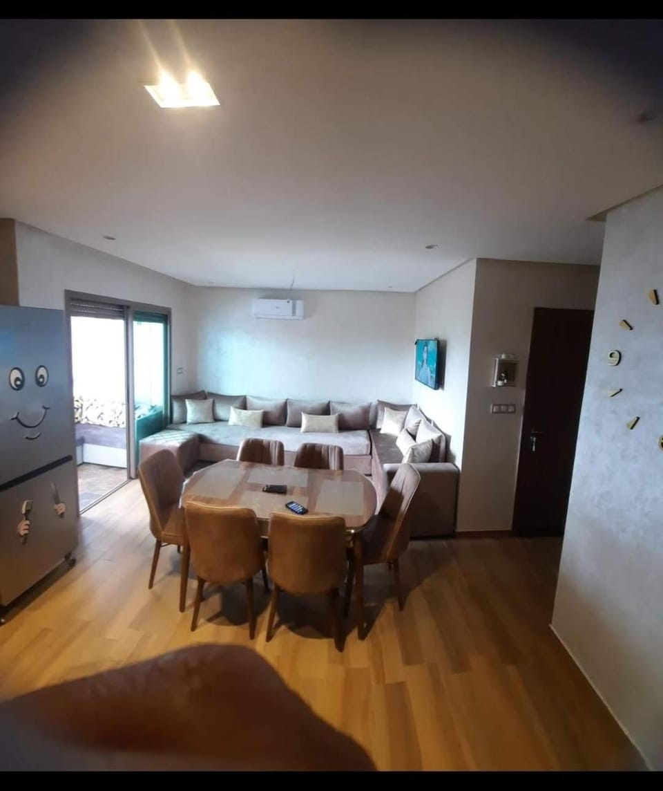 Blue Beach sidi rahal Apartment in Casablanca-Settat