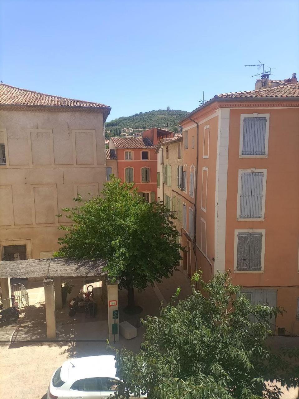 le sept 2 Apartment in Manosque