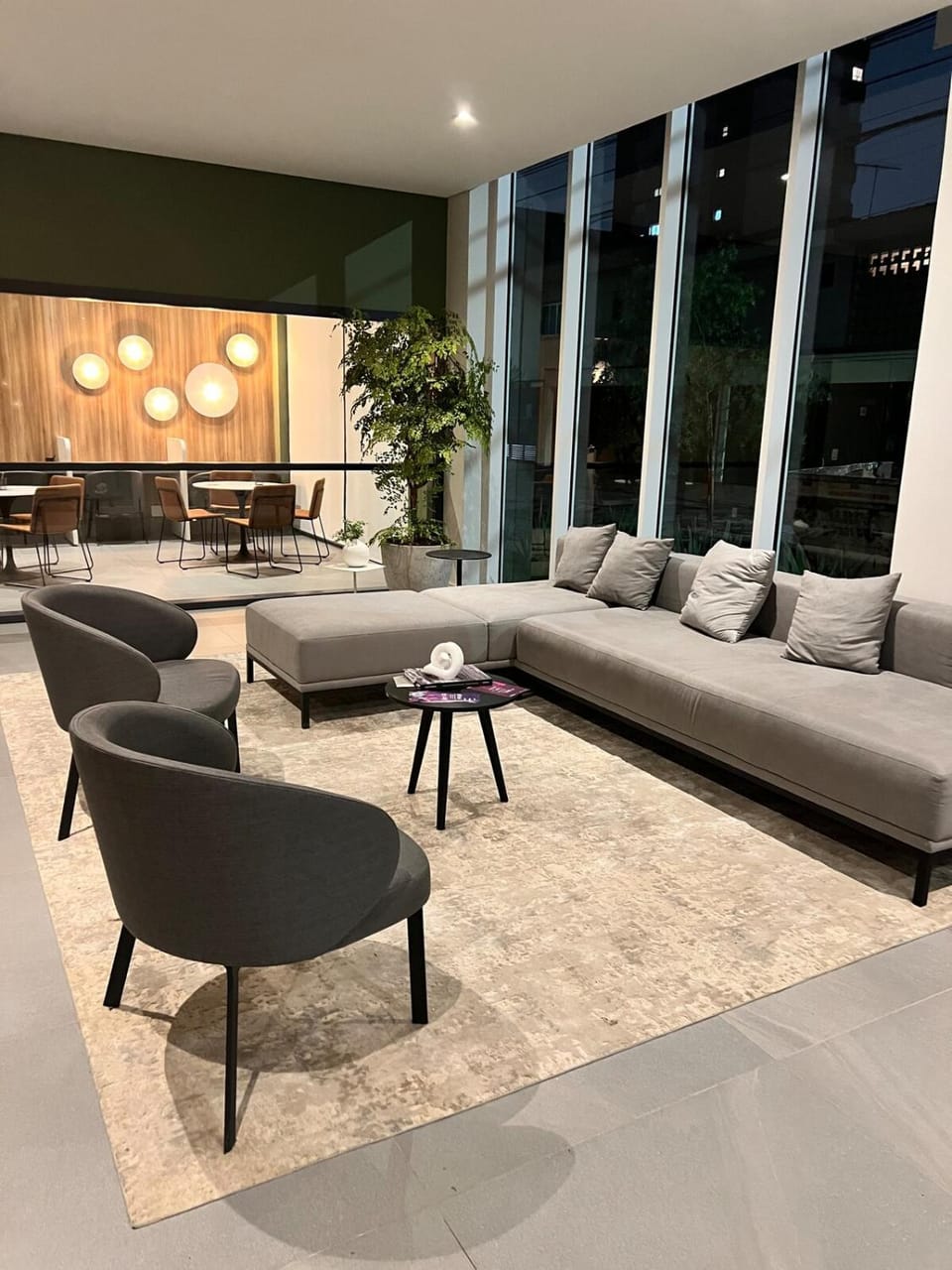 Essential comfort - Vila Mariana Apartment in Sao Paulo City