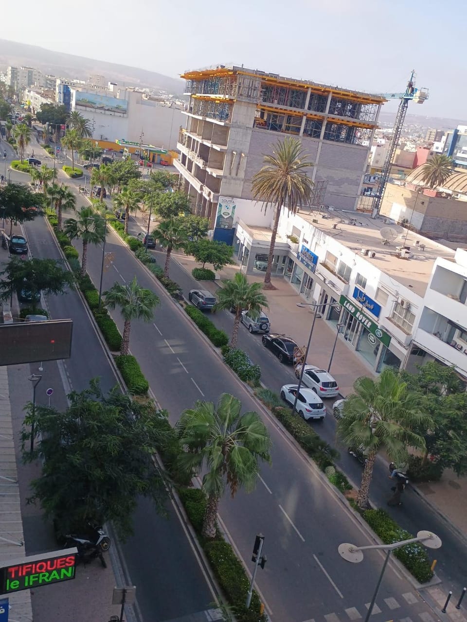 Neighbourhood, City view, Street view, Location