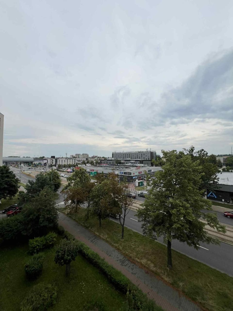 Neighbourhood, City view