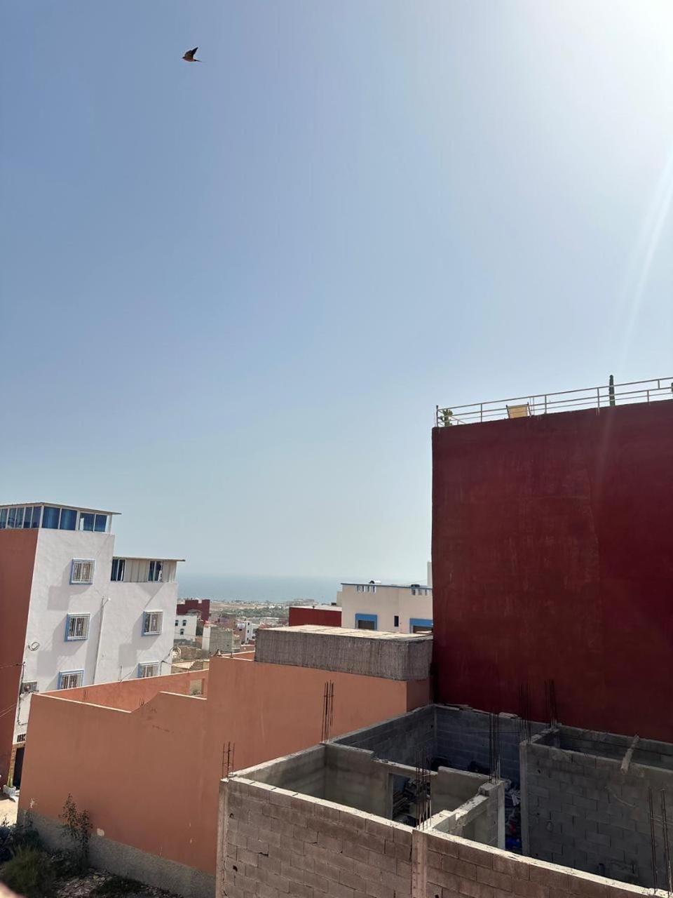 Day, Natural landscape, Sea view