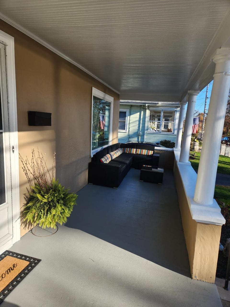 Patio, Balcony/Terrace, Balcony/Terrace
