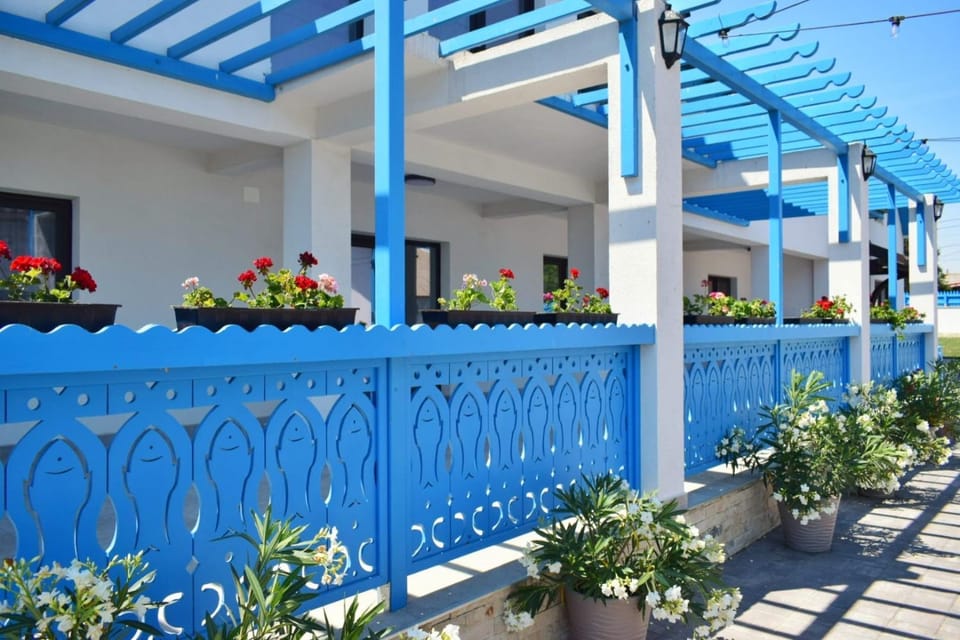 Garden, Balcony/Terrace