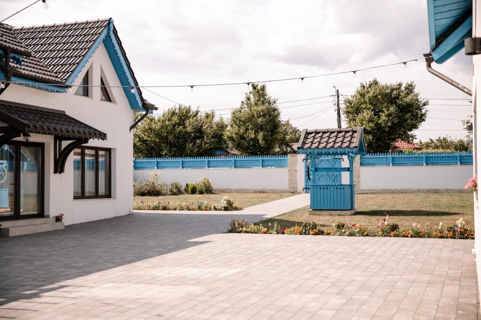 Pensiunea Pera Bed and Breakfast in Constanța County