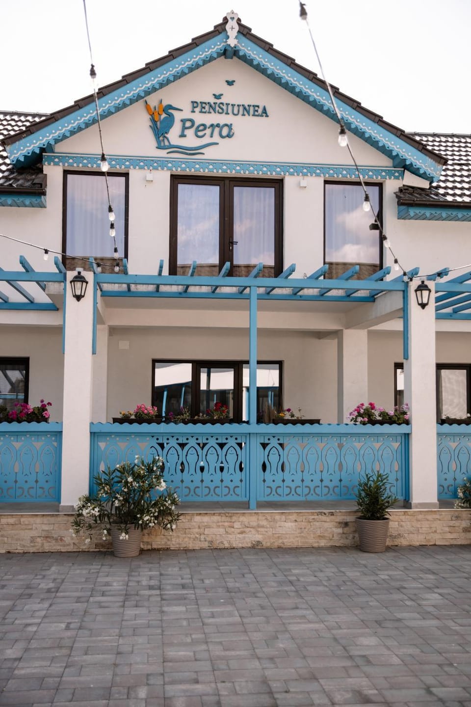Pensiunea Pera Bed and Breakfast in Constanța County