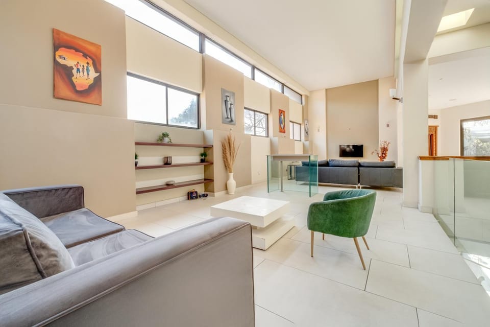 Property building, Communal lounge/ TV room