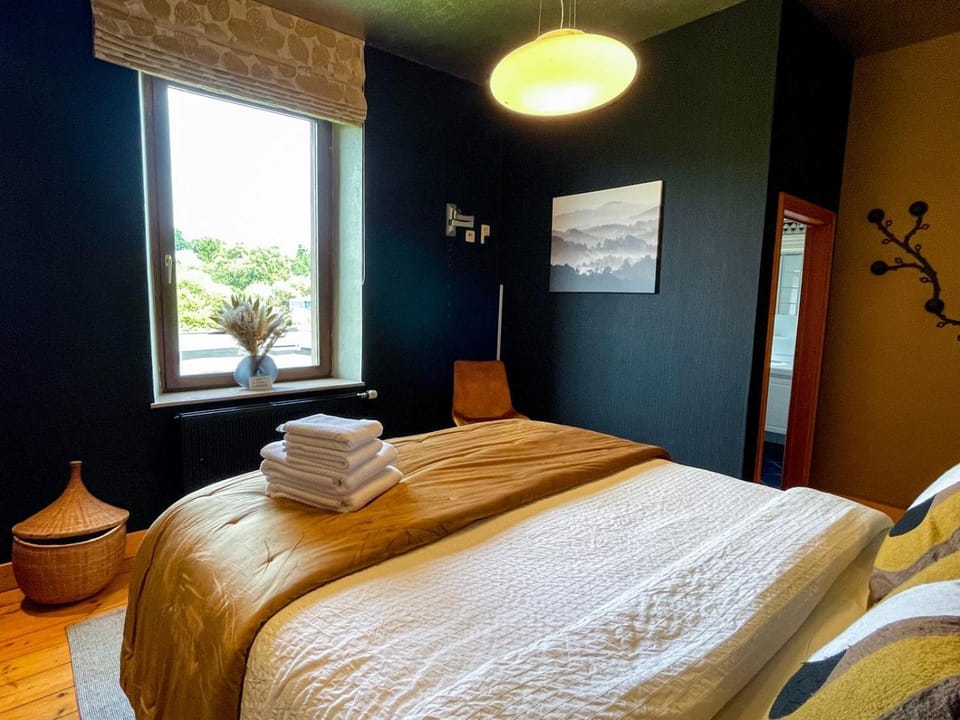 Le Manoir W Vacation rental in Wallonia, Belgium